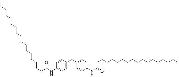 N,N'-(methylenedi-4,1-phenylene)bis(stearamide) CAS#: 16108-98-8