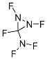 N,N,1,2,3-Pentafluoro-3-diaziridinamine CAS#: 17224-08-7