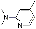 N,N,4-TRIMETHYL-2-PYRIDINAMINE CAS#: 20173-72-2