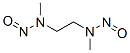 NNDINITROSONNDIMETHYLETHYLENEDIAMINE CAS#: 13256-12-7