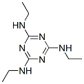 N,N',N''-triethyl-1,3,5-triazine-2,4,6-triamine CAS#: 16268-92-1
