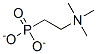 N,N,N-trimethyl-2-aminoethylphosphonate CAS#: 14596-57-7