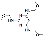 N,N',N''-tris(methoxymethyl)-1,3,5-triazine-2,4,6-triamine CAS#: 2420-27-1