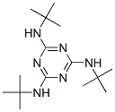 N,N',N''-tris(tert-butyl)-1,3,5-triazine-2,4,6-triamine CAS#: 16268-98-7