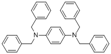 N,N,N',N'-TETRABENZYL-P-PHENYLENEDIAMINE CAS#: 13456-78-5
