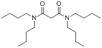 N,N,N',N'-TETRABUTYLMALONAMIDE CAS#: 14287-98-0
