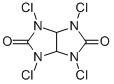N,N',N'',N'''-TETRACHLOROGLYCOLURIL CAS#: 26248-99-7