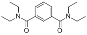 NNN'N'-TETRAETHYLISOPHTHALAMIDE CAS#: 13698-87-8