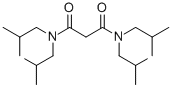 N,N,N'',N''-TETRAISOBUTYL-MALONAMIDE CAS#: 14287-99-1