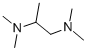 N,N,N',N'-TETRAMETHYL-1,2-DIAMINOPROPANE CAS#: 1822-45-3