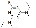N,N,N',N'-Tetraethyl-6-fluoro-1,3,5-triazine-2,4-diamine CAS#: 1598-99-8