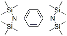 N,N,N',N'-Tetrakis(trimethylsilyl)-p-phenylenediamine CAS#: 25811-68-1