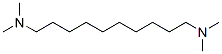 N,N,N,N-Tetramethyl-1,10-decanediamine CAS#: 1938-62-1