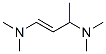 N,N,N',N'-tetramethyl-1-butene-1,3-diamine CAS#: 17336-84-4