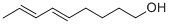 NONA-5,7-DIEN-1-OL CAS#: 112123-28-1