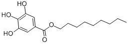 NONYL GALLATE CAS#: 10361-11-2