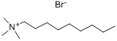 NONYLTRIMETHYLAMMONIUM BROMIDE CAS#: 1943-11-9