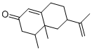 NOOTKATONE CAS#: 4674-50-4