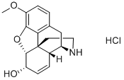 NORCODEINE HYDROCHLORIDE TRIHYDRATE--*DE A SCHEDULE CAS#: 14648-14-7