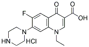 NORFLOXACIN HYDROCHLORIDE CAS#: