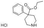 NORMEPERIDINE CAS#: 24465-45-0