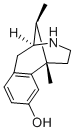 (+)-NORMETAZOCINE N-DEMETHYLATED ANALOG CAS#: 16670-83-0