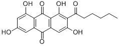 NORSOLORINICACID CAS#: 10254-99-6