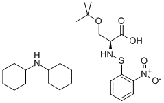 NPS-SER(TBU)-OH DCHA CAS#: 16990-60-6