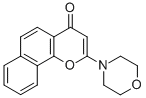 NU7026 CAS#: 154447-35-5