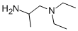 NY NY-DIETHYL-1 2-PROPANEDIAMINE CAS#: 14642-66-1