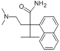 Naftypramide CAS#: 1505-95-9