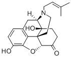 Nalmexonum CAS#: 16676-26-9