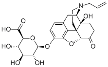 Naloxone 3-b-D-Glucuronide CAS#: 22135-79-1