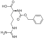 Nalpha-Cbz-L-Arginine CAS#: 1234-35-1