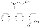 Namoxyrate CAS#: 1234-71-5