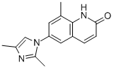 Nanterinone CAS#: 102791-47-9