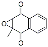 Naphth[2,3-b]oxirene-2,7-dione, 1a,7a-dihydro-1a-methyl- (9CI) CAS#: 15448-59-6