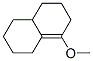 Naphthalene, 1,2,3,4,4a,5,6,7-octahydro-8-methoxy- CAS#: 101555-42-4