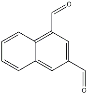 Naphthalene-1,3-dicarboxaldehyde CAS#: 102880-69-3