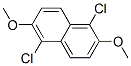 Naphthalene, 1,5-dichloro-2,6-dimethoxy- CAS#: 25315-05-3