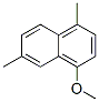 Naphthalene, 4-methoxy-1,6-dimethyl- (8CI,9CI) CAS#: 23342-39-4