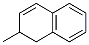 Naphthalene,1,2-dihydro-2-m CAS#: 21564-79-4