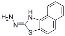 Naphtho[1,2-d]thiazol-2(1H)-one, hydrazone (9CI) CAS#: 16942-72-6