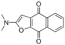 Naphtho[2,3-b]furan-4,9-dione,  2-(dimethylamino)- CAS#: 210117-62-7