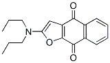 Naphtho[2,3-b]furan-4,9-dione,  2-(dipropylamino)- CAS#: 210117-64-9