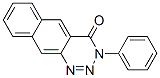 Naphtho[2,3-d]-v-triazin-4(3H)-one, 3-phenyl- CAS#: 19275-09-3