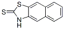 Naphtho[2,3-d]thiazole-2(3H)-thione (9CI) CAS#: 13331-30-1