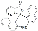 Naphtholphthalein CAS#: 1301-55-9