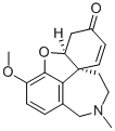(+/-)-Narwedine CAS#: 1668-86-6