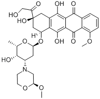 Nemorubicin CAS#: 108852-90-0